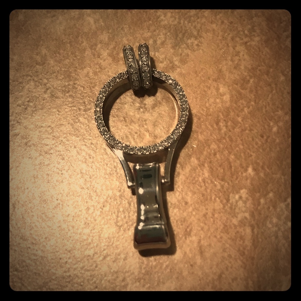 Origami Owl lanyard clip